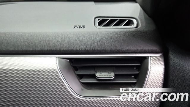 Renault Korea Arkana 1.6 GTe Techno 2025 — фото 34