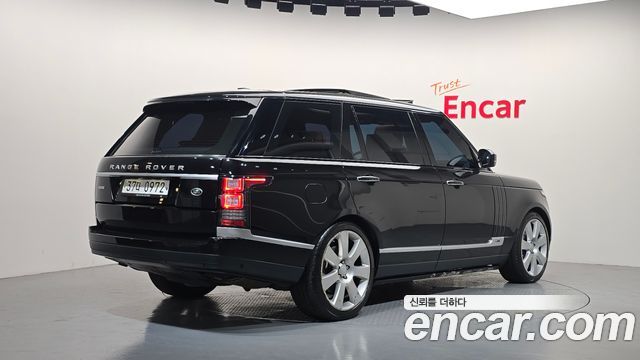 Land Rover Range Rover (IV) 5.0 SC AB LWB 2016 — фото 2
