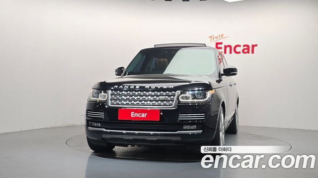 Land Rover Range Rover (IV) 5.0 SC AB LWB 2016 — фото 3