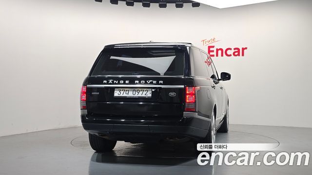 Land Rover Range Rover (IV) 5.0 SC AB LWB 2016 — фото 4