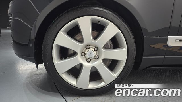 Land Rover Range Rover (IV) 5.0 SC AB LWB 2016 — фото 5