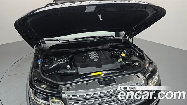 Land Rover Range Rover (IV) 5.0 SC AB LWB 2016 — фото 6