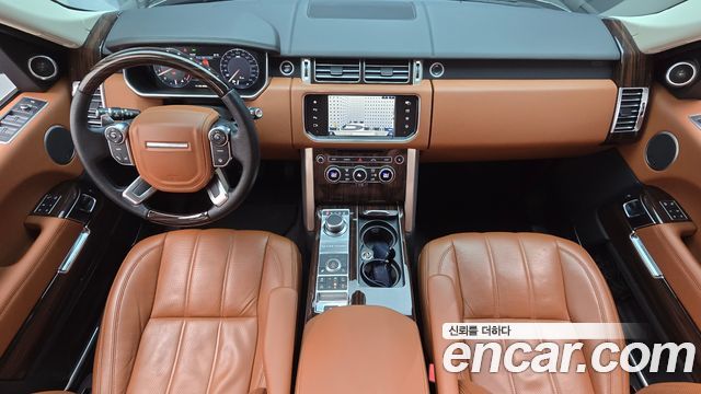 Land Rover Range Rover (IV) 5.0 SC AB LWB 2016 — фото 7