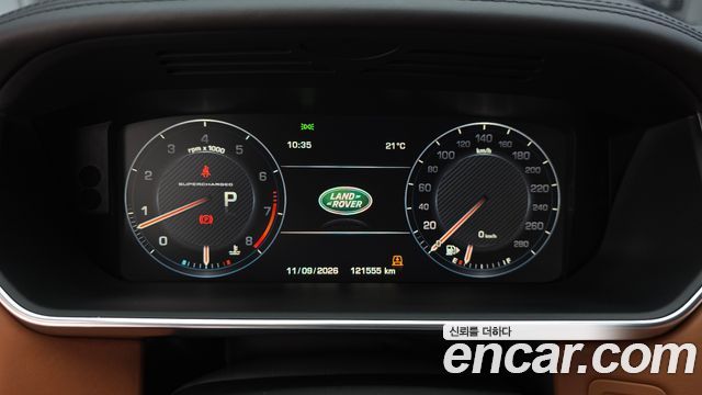 Land Rover Range Rover (IV) 5.0 SC AB LWB 2016 — фото 8