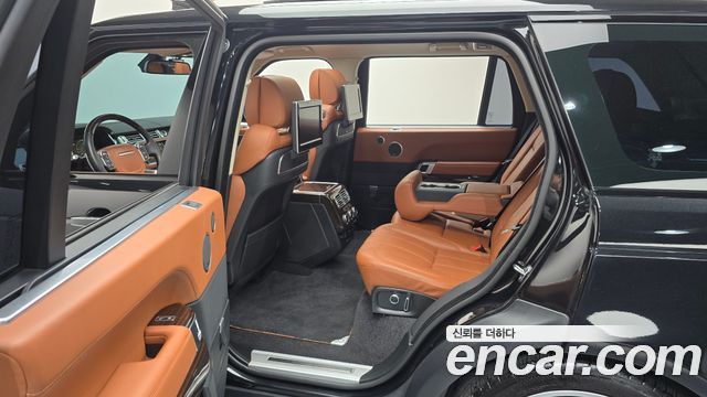 Land Rover Range Rover (IV) 5.0 SC AB LWB 2016 — фото 11