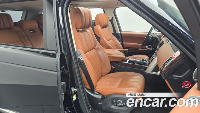 Land Rover Range Rover (IV) 5.0 SC AB LWB 2016 — фото 12