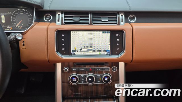 Land Rover Range Rover (IV) 5.0 SC AB LWB 2016 — фото 19