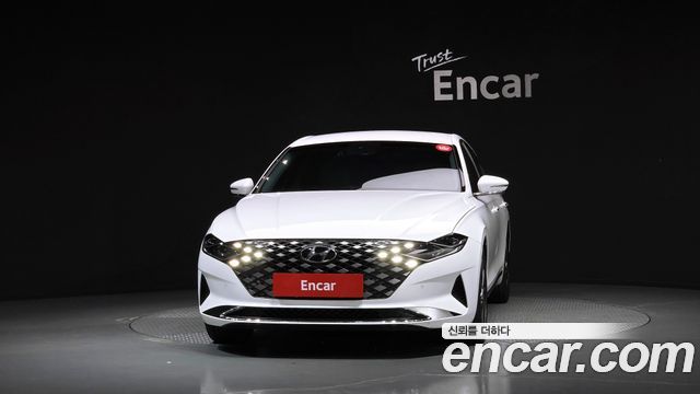 Hyundai Grandeur (IG) 2.5 Le Blanc 2023 — фото 3