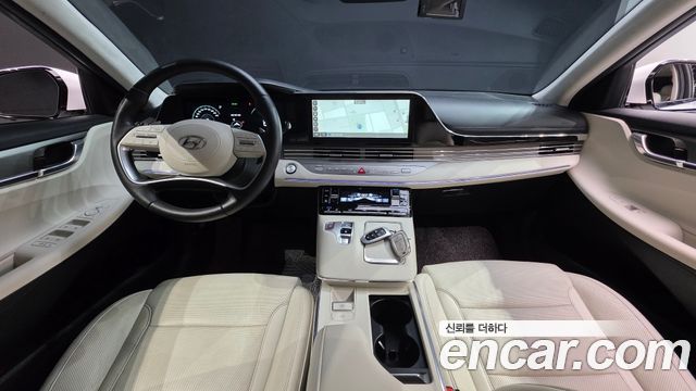 Hyundai Grandeur (IG) 2.5 Le Blanc 2023 — фото 7