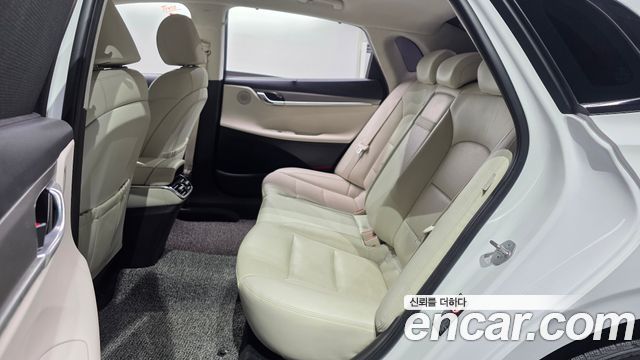 Hyundai Grandeur (IG) 2.5 Le Blanc 2023 — фото 11