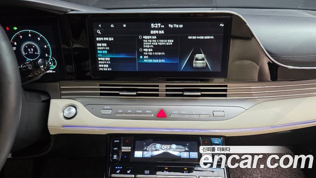 Hyundai Grandeur (IG) 2.5 Le Blanc 2023 — фото 18