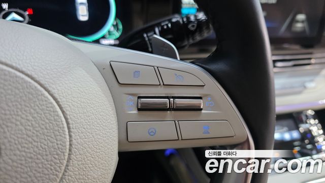 Hyundai Grandeur (IG) 2.5 Le Blanc 2023 — фото 29