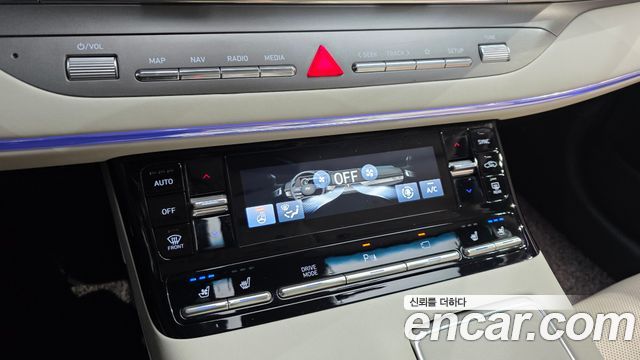 Hyundai Grandeur (IG) 2.5 Le Blanc 2023 — фото 31