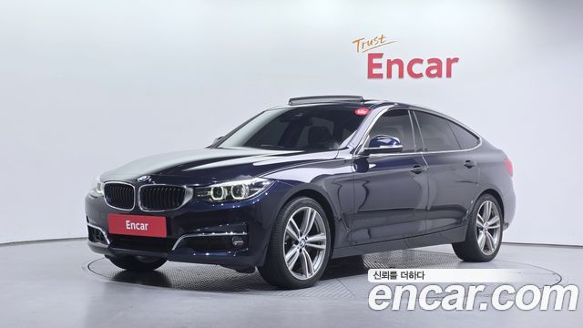 BMW 3 Series GT (F34) GT 320d xDrive