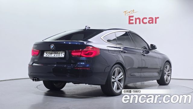 BMW 3 Series GT (F34) GT 320d xDrive 2018 — фото 2