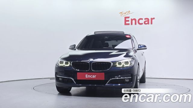 BMW 3 Series GT (F34) GT 320d xDrive 2018 — фото 3