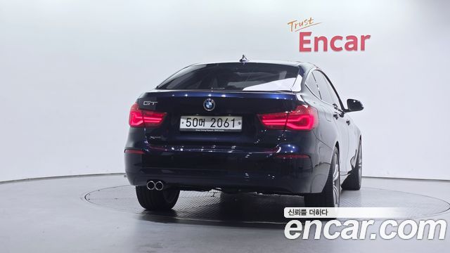 BMW 3 Series GT (F34) GT 320d xDrive 2018 — фото 4