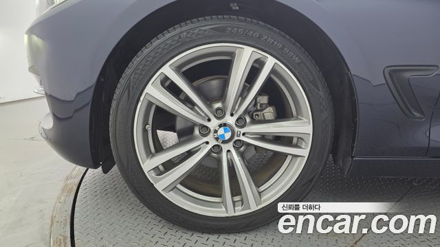 BMW 3 Series GT (F34) GT 320d xDrive 2018 — фото 5