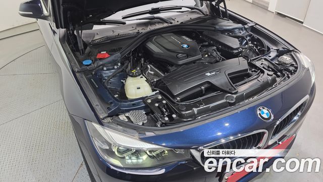 BMW 3 Series GT (F34) GT 320d xDrive 2018 — фото 6