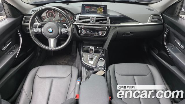 BMW 3 Series GT (F34) GT 320d xDrive 2018 — фото 7