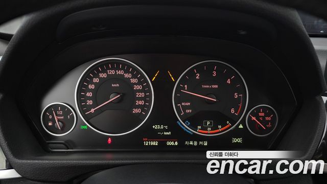 BMW 3 Series GT (F34) GT 320d xDrive 2018 — фото 8