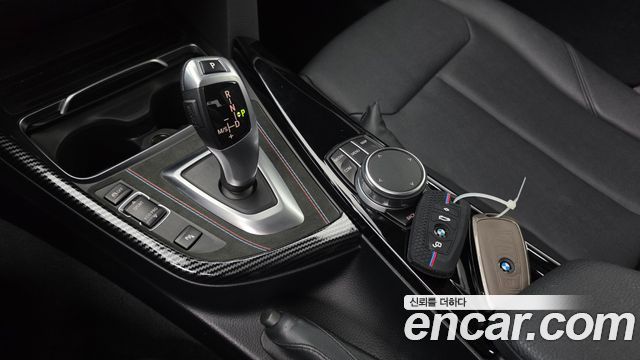 BMW 3 Series GT (F34) GT 320d xDrive 2018 — фото 9