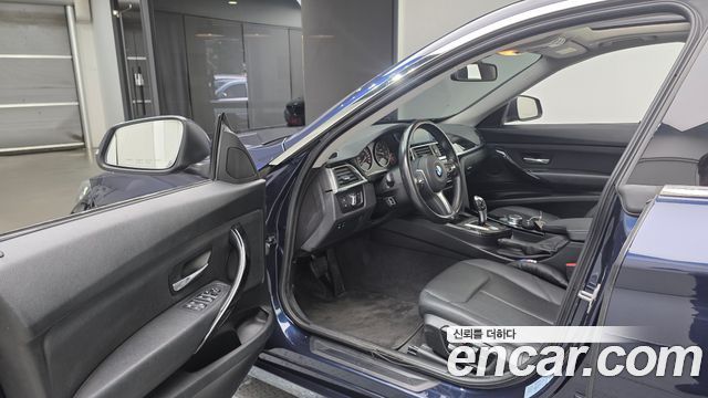 BMW 3 Series GT (F34) GT 320d xDrive 2018 — фото 10
