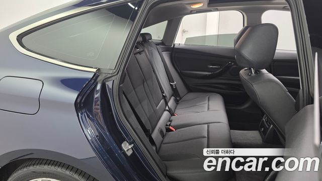 BMW 3 Series GT (F34) GT 320d xDrive 2018 — фото 11