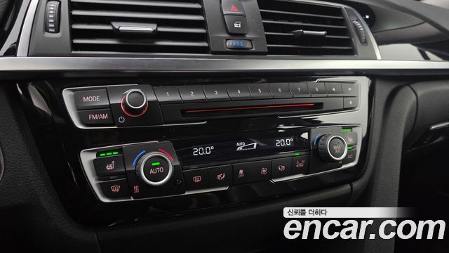 BMW 3 Series GT (F34) GT 320d xDrive 2018 — фото 16