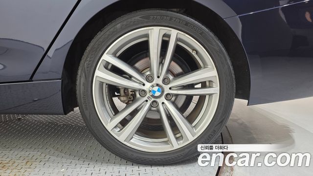 BMW 3 Series GT (F34) GT 320d xDrive 2018 — фото 21