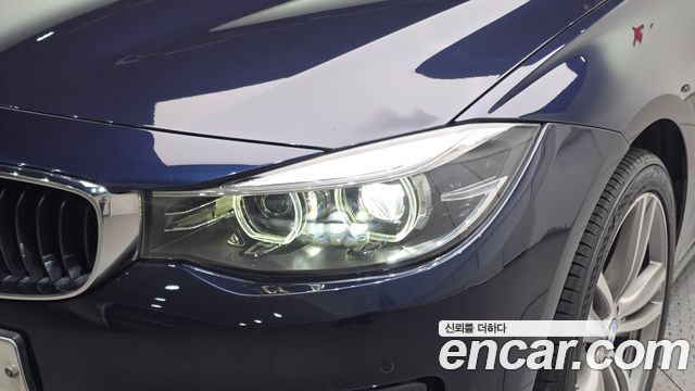 BMW 3 Series GT (F34) GT 320d xDrive 2018 — фото 22