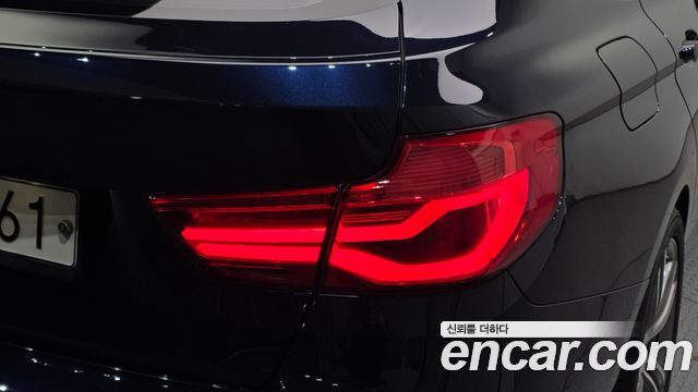 BMW 3 Series GT (F34) GT 320d xDrive 2018 — фото 23