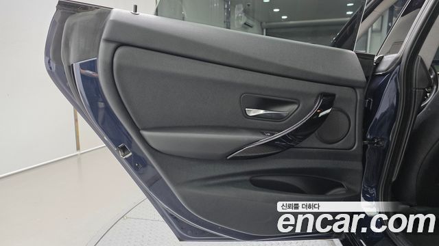 BMW 3 Series GT (F34) GT 320d xDrive 2018 — фото 25