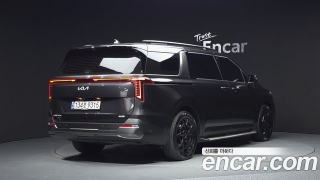 Kia Carnival (IV) HEV 9seater Gravity 2025 — фото 2