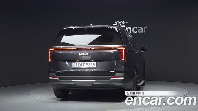 Kia Carnival (IV) HEV 9seater Gravity 2025 — фото 4