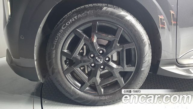 Kia Carnival (IV) HEV 9seater Gravity 2025 — фото 5
