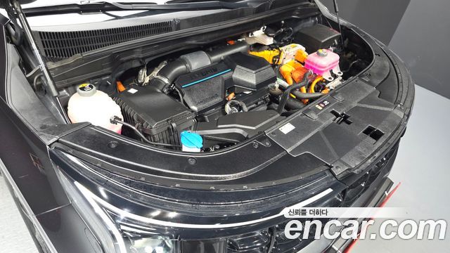 Kia Carnival (IV) HEV 9seater Gravity 2025 — фото 6