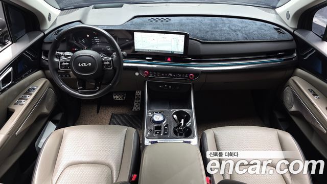 Kia Carnival (IV) HEV 9seater Gravity 2025 — фото 7