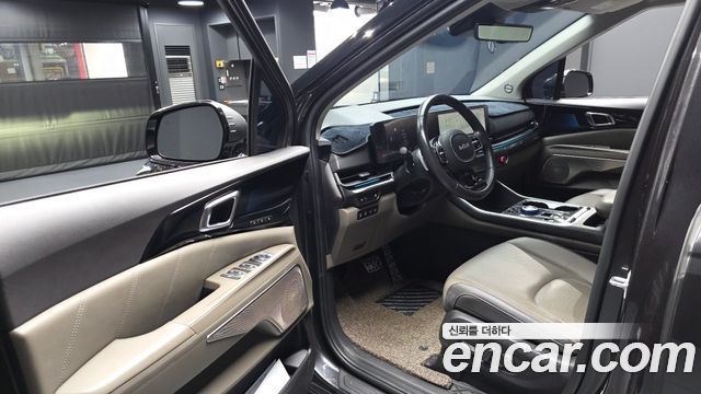 Kia Carnival (IV) HEV 9seater Gravity 2025 — фото 10