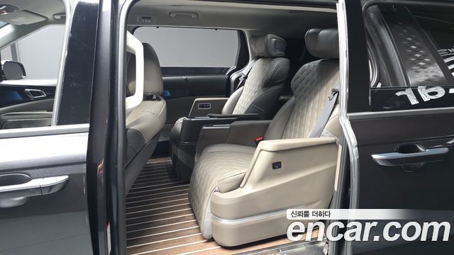 Kia Carnival (IV) HEV 9seater Gravity 2025 — фото 11