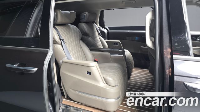 Kia Carnival (IV) HEV 9seater Gravity 2025 — фото 12