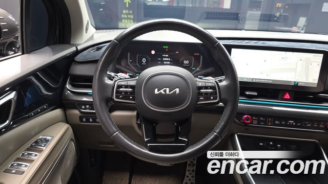 Kia Carnival (IV) HEV 9seater Gravity 2025 — фото 13
