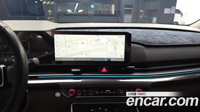 Kia Carnival (IV) HEV 9seater Gravity 2025 — фото 14