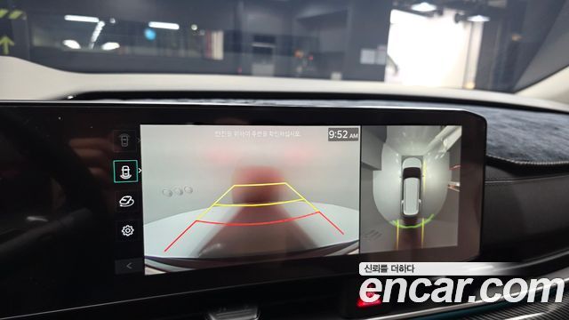 Kia Carnival (IV) HEV 9seater Gravity 2025 — фото 15