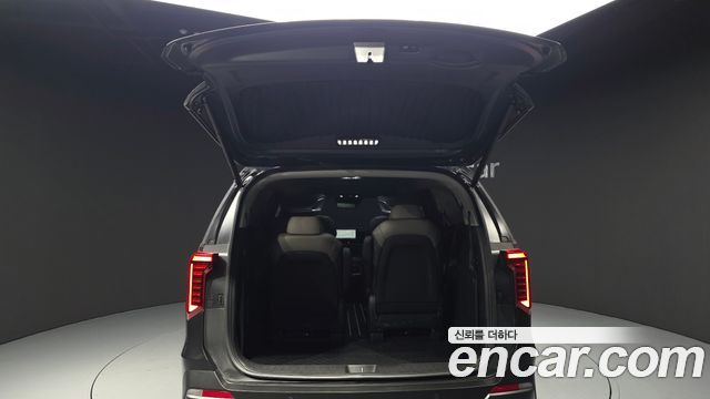 Kia Carnival (IV) HEV 9seater Gravity 2025 — фото 20