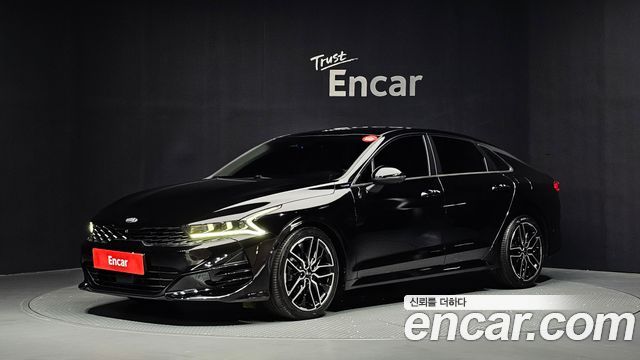 Kia K5 (III) 1.6 Turbo Signature 2020 — фото 1