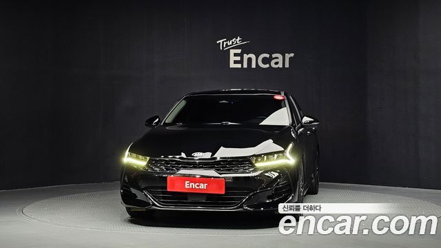 Kia K5 (III) 1.6 Turbo Signature 2020 — фото 3