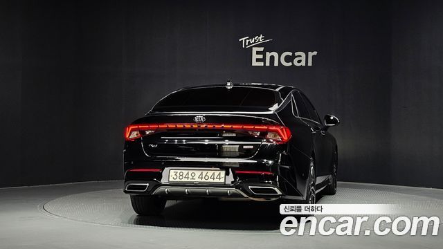 Kia K5 (III) 1.6 Turbo Signature 2020 — фото 4