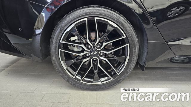 Kia K5 (III) 1.6 Turbo Signature 2020 — фото 5