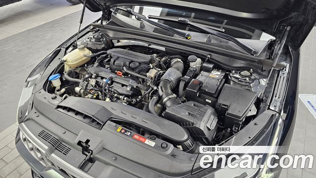 Kia K5 (III) 1.6 Turbo Signature 2020 — фото 6